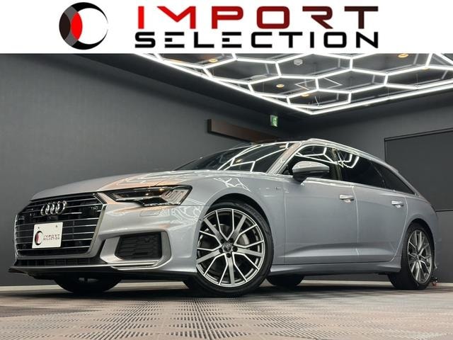 Audi A6 AVANT 2020 — фото автомобиля 1