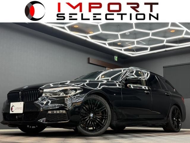 Bmw 5 SERIES 2017 — фото автомобиля 1