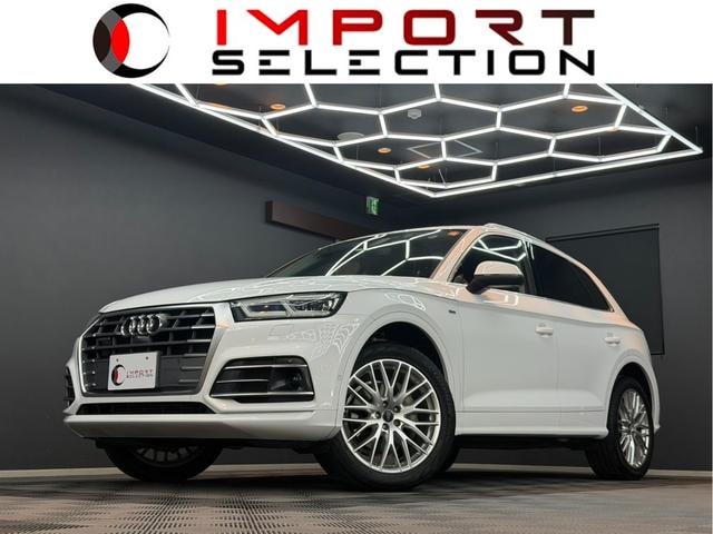 Audi Q5 2017 — фото автомобиля 1