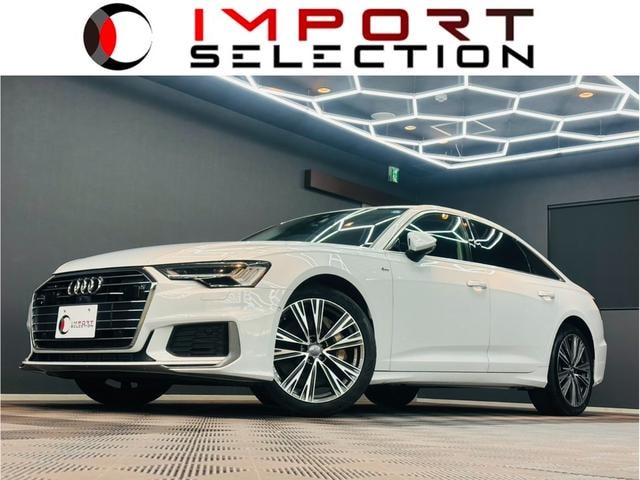 Audi A6 2019 — фото автомобиля 1