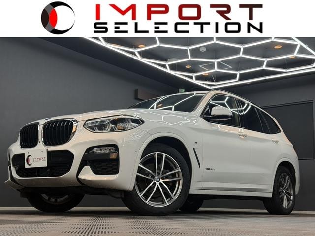 Bmw X3 2017 — фото автомобиля 1