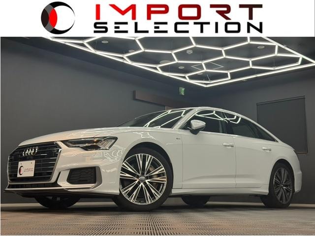Audi A6 2019 — фото автомобиля 1