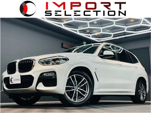 Bmw X3 2018 — фото автомобиля 1