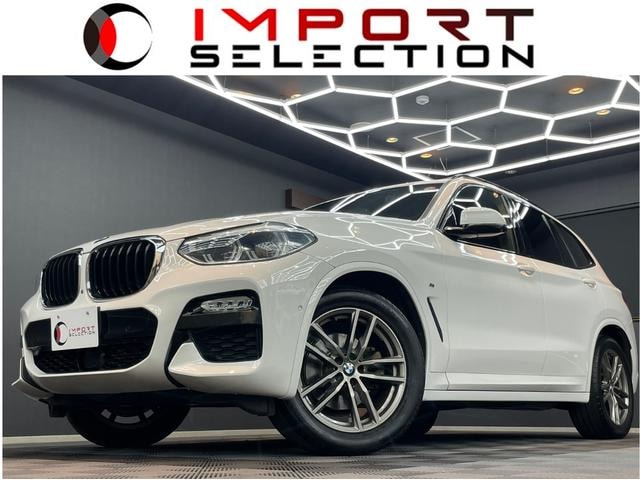 Bmw X3 2019 — фото автомобиля 1