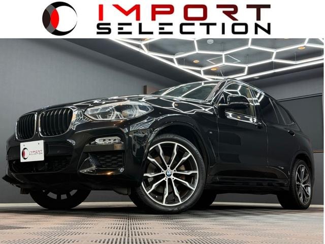 Bmw X3 2018 — фото автомобиля 1
