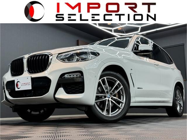Bmw X3 2018 — фото автомобиля 1