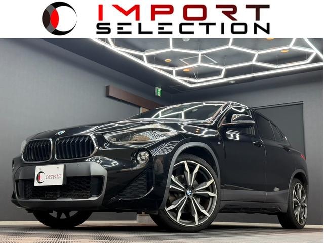 Bmw X2 2018 — фото автомобиля