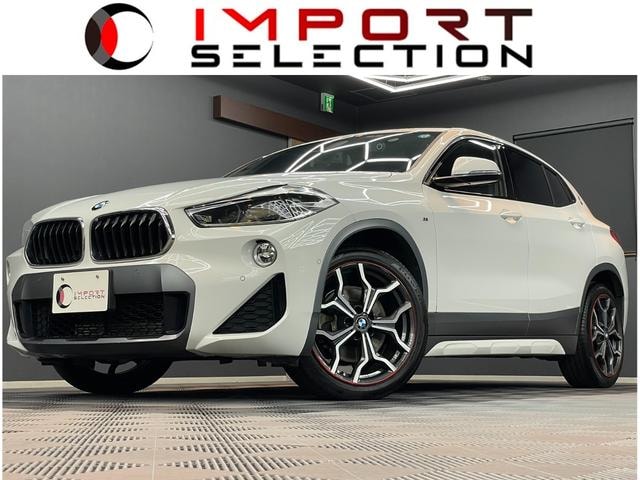 Bmw X2 2018 — фото автомобиля 1