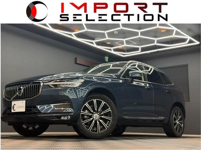 Volvo XC60 2018 — фото автомобиля