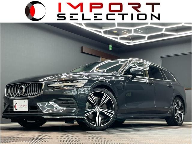 Volvo V60 2020 — фото автомобиля