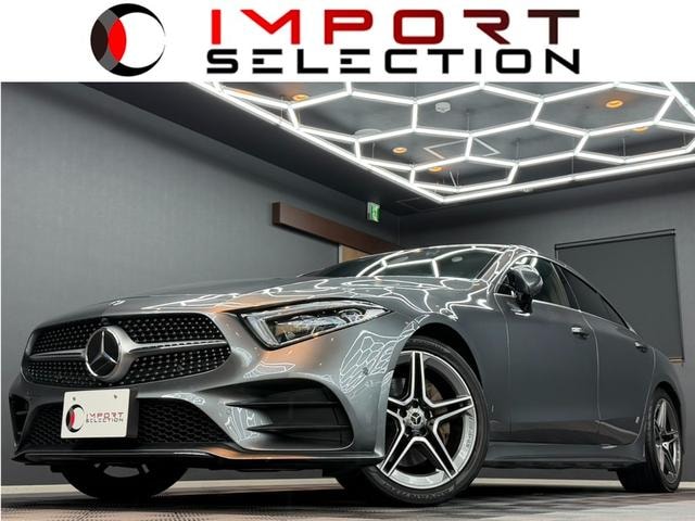 Mercedes Benz CLS-CLASS 2019 — фото автомобиля