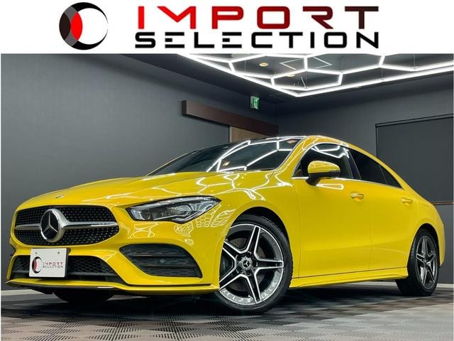 Mercedes Benz CLA-CLASS 2019 — фото автомобиля 1