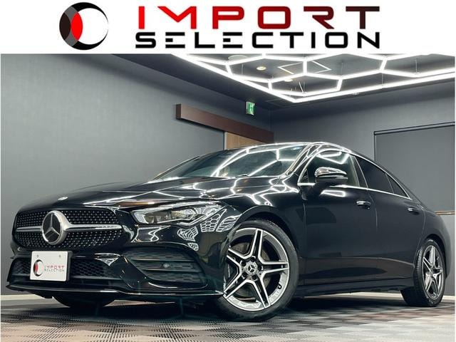 Mercedes Benz CLA-CLASS 2020 — фото автомобиля 1