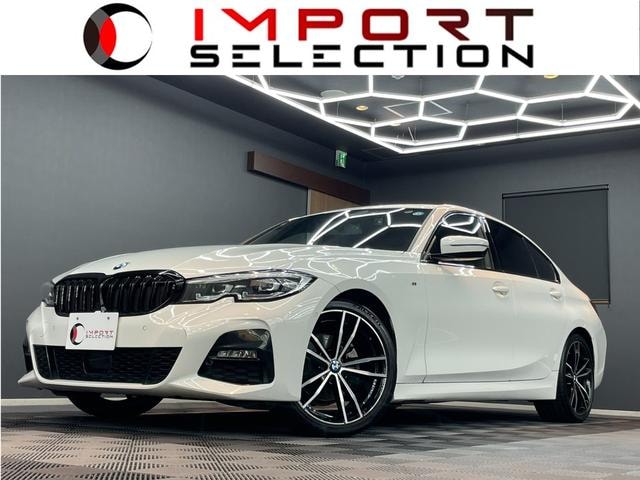 Bmw 3 SERIES 2019 — фото автомобиля 1
