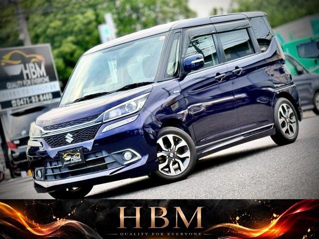 Suzuki SOLIO BANDIT 2017 — фото автомобиля