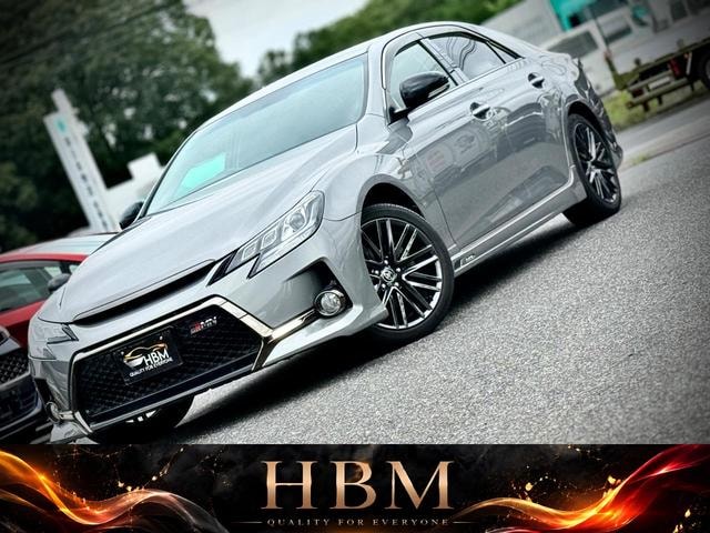 Toyota MARK X 2014 — фото автомобиля 1