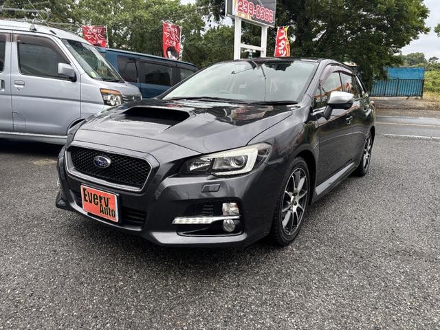 Subaru LEVORG 2015 — фото автомобиля 1