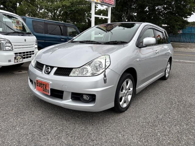 Nissan WINGROAD 2016 — фото автомобиля