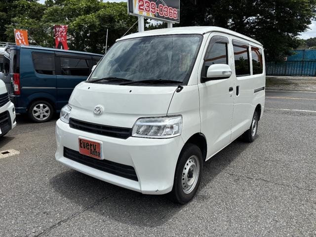 Mazda BONGO VAN 2021 — фото автомобиля 1