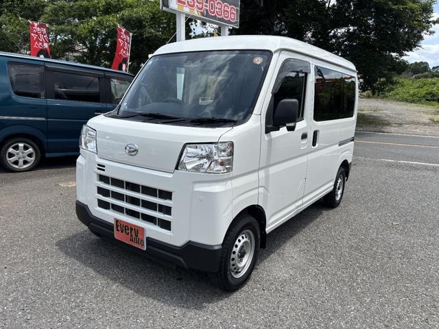 Daihatsu HIJET CARGO 2022 — фото автомобиля