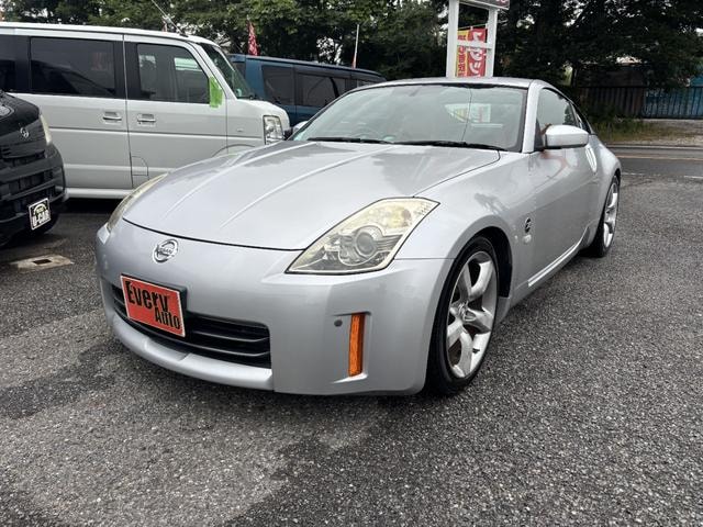 Nissan FAIRLADY Z 2006 — фото автомобиля