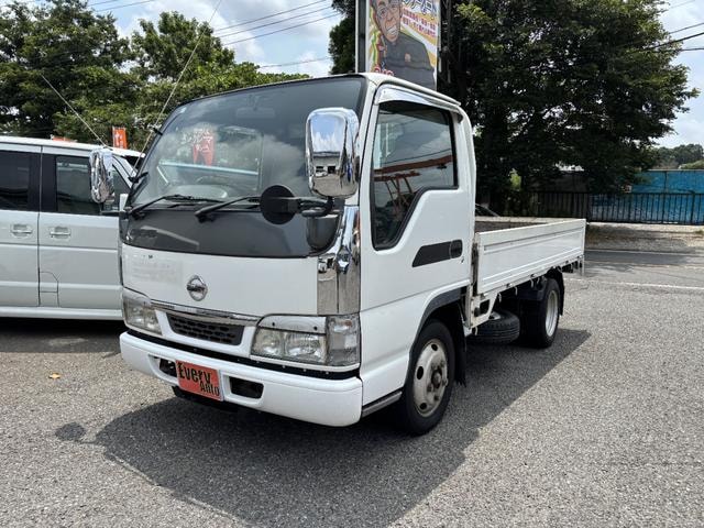 Nissan ATLAS TRUCK 2003 — фото автомобиля