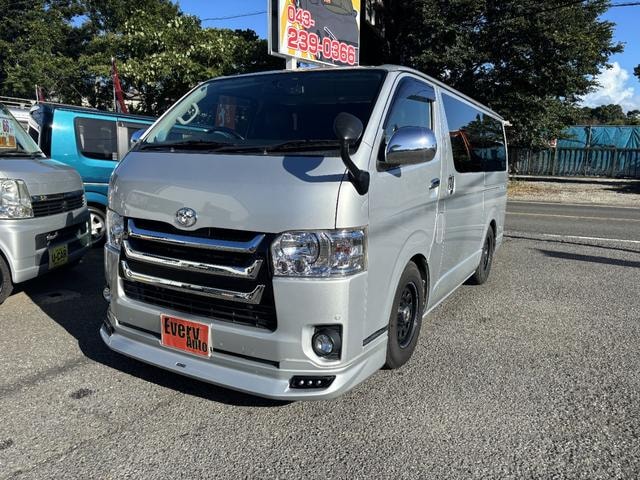 Toyota REGIUS ACE VAN 2016 — фото автомобиля