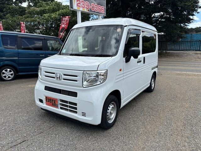 Honda N-VAN 2022 — фото автомобиля 1