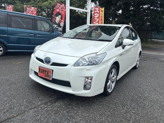 Toyota PRIUS 2009 — фото автомобиля 1