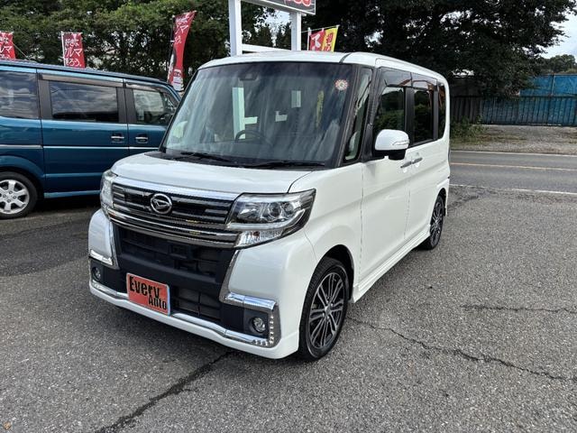 Daihatsu TANTO 2016 — фото автомобиля 1