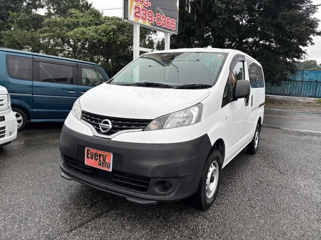 Nissan NV200 VANETTE VAN 2021 — фото автомобиля 1