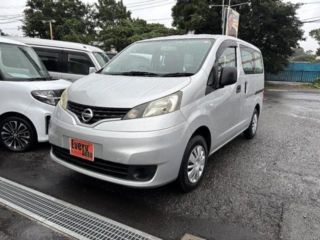 Nissan NV200 VANETTE VAN 2009 — фото автомобиля