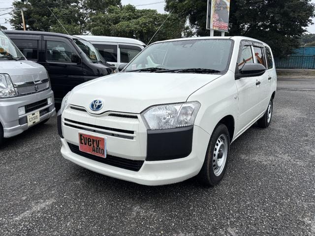 Toyota PROBOX 2021 — фото автомобиля 1