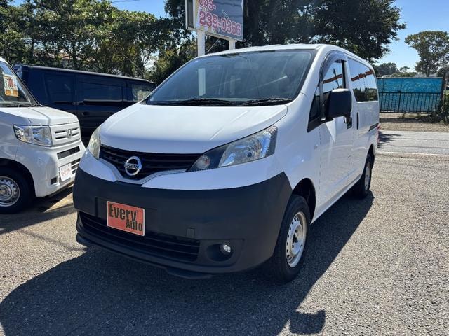 Nissan NV200 VANETTE VAN 2019 — фото автомобиля 1