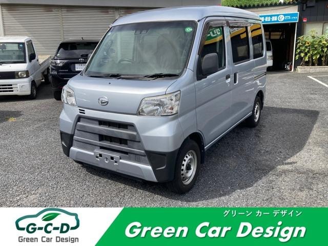 Daihatsu HIJET CARGO 2018 — фото автомобиля