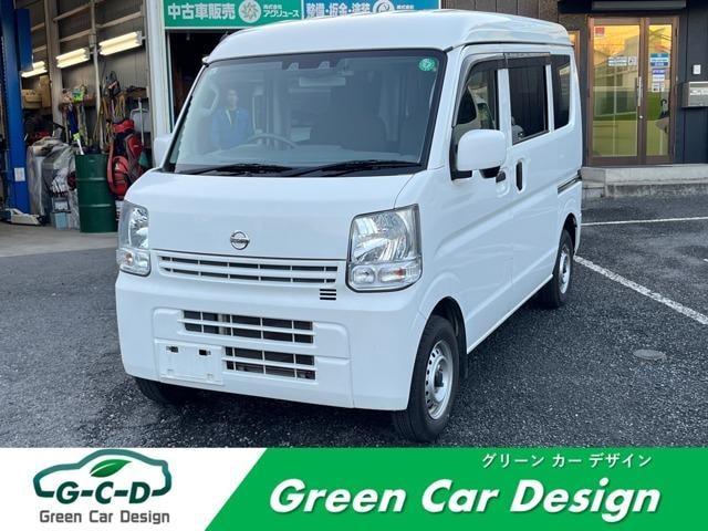 Nissan NV100CLIPPER VAN 2020 — фото автомобиля 1