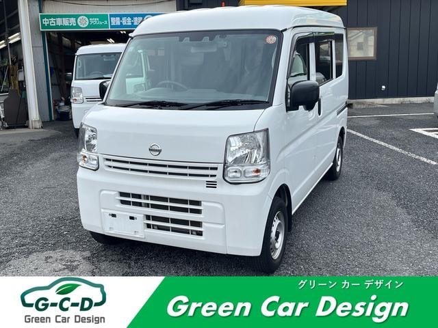Nissan NV100CLIPPER VAN 2022 — фото автомобиля