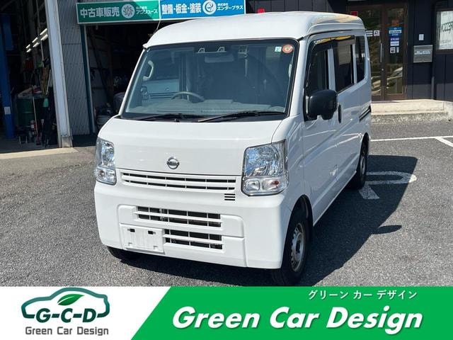 Nissan NV100CLIPPER VAN 2022 — фото автомобиля