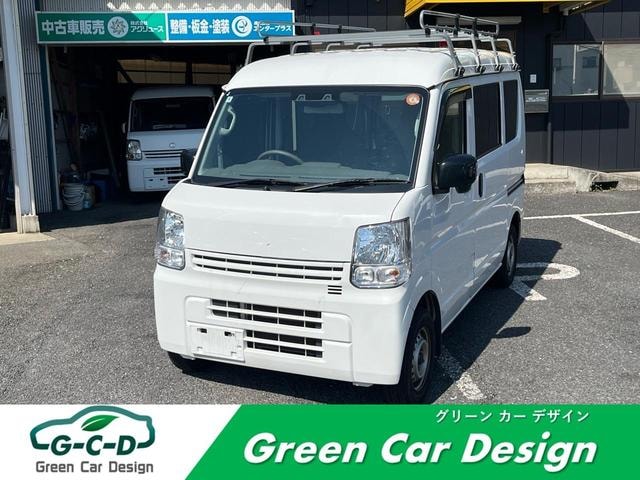 Nissan NV100CLIPPER VAN 2023 — фото автомобиля 1