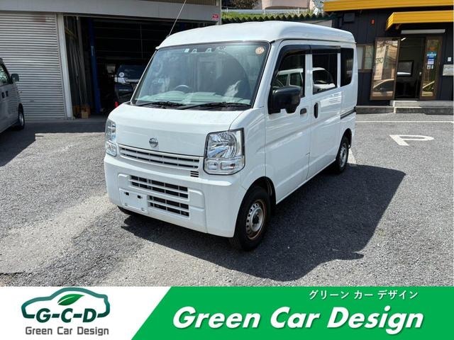 Nissan NV100CLIPPER VAN 2022 — фото автомобиля