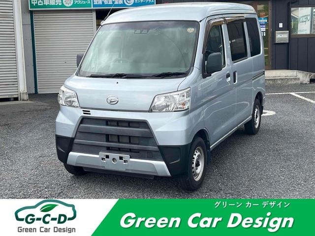 Daihatsu HIJET CARGO 2018 — фото автомобиля