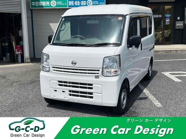 Nissan NV100CLIPPER VAN 2021 — фото автомобиля