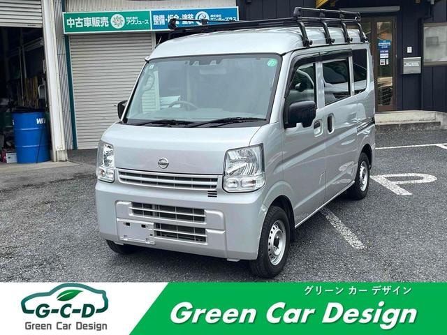Nissan NV100CLIPPER VAN 2022 — фото автомобиля 1
