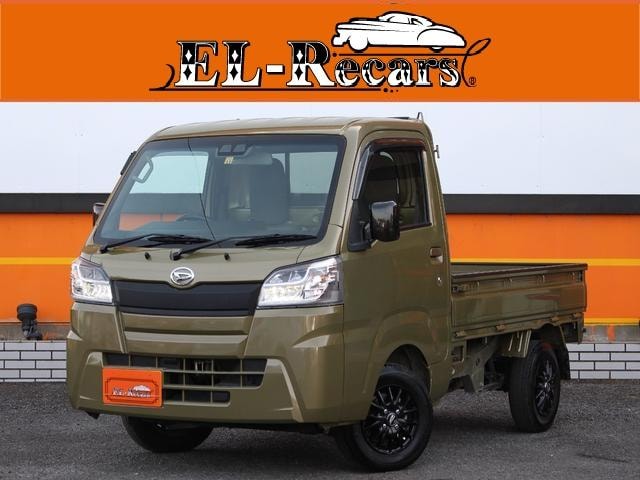Daihatsu HIJET TRUCK 2019 — фото автомобиля