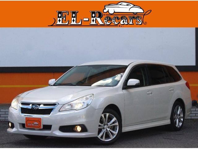 Subaru LEGACY TOURING WAGON 2012 — фото автомобиля