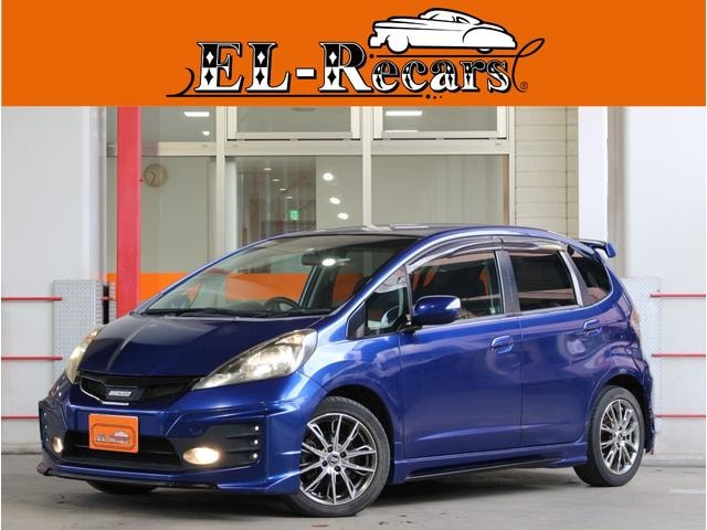 Honda FIT 2011 — фото автомобиля