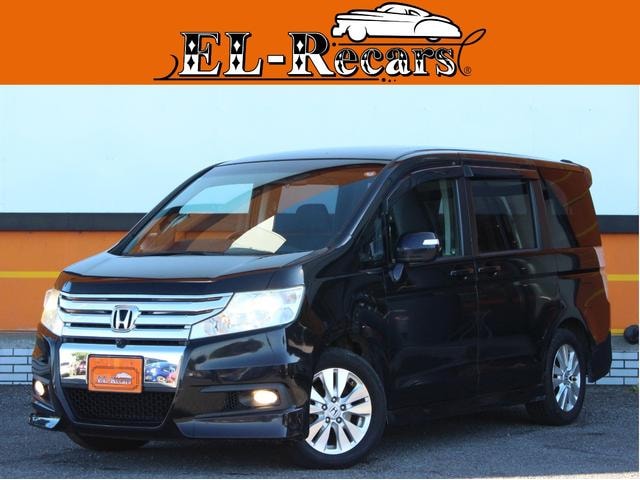 Honda STEPWAGON SPADA 2010 — фото автомобиля 1
