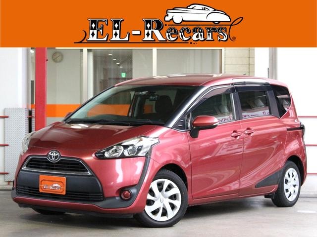 Toyota SIENTA 2016 — фото автомобиля 1