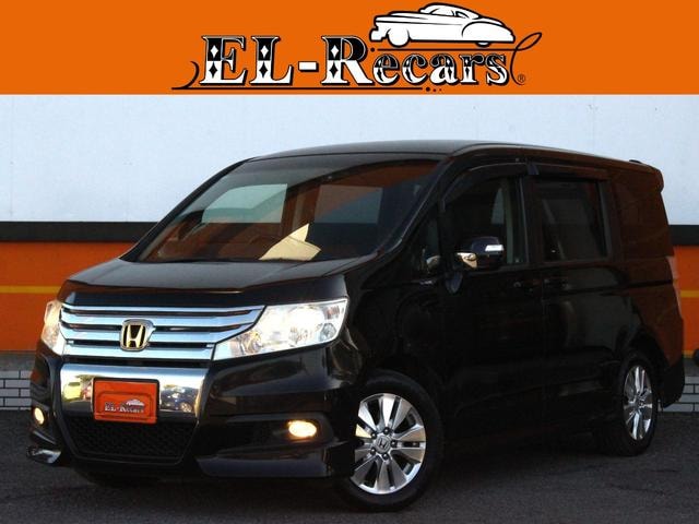 Honda STEPWAGON SPADA 2010 — фото автомобиля 1