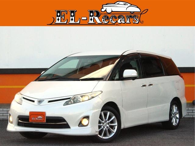 Toyota ESTIMA 2009 — фото автомобиля 1